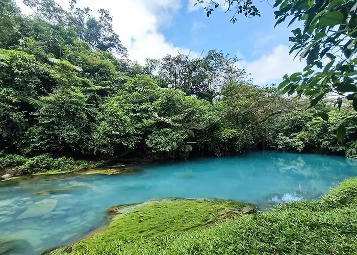 Bitzu Dome-Bijagua Riverside Glamping