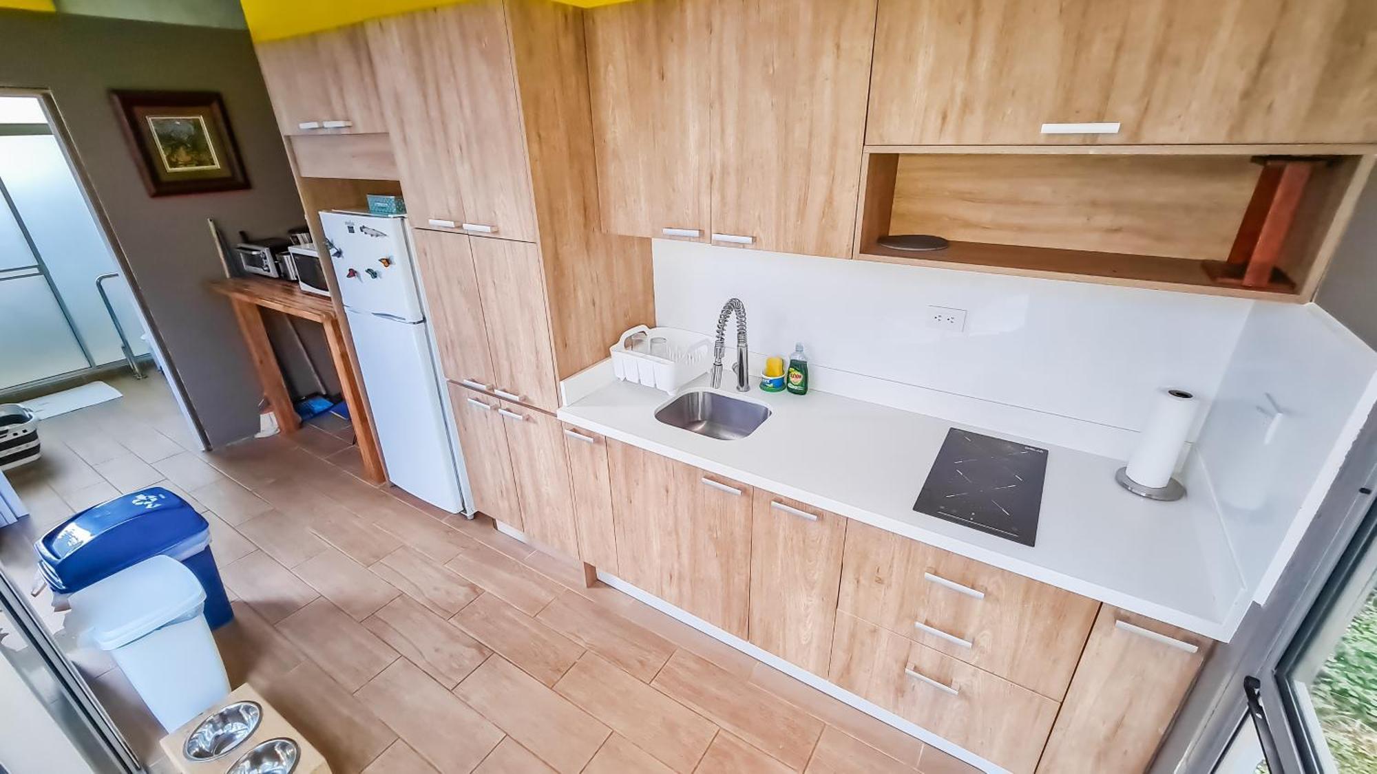 Bitzu Dome-bijagua Riverside Glamping Apartamento Bijagua