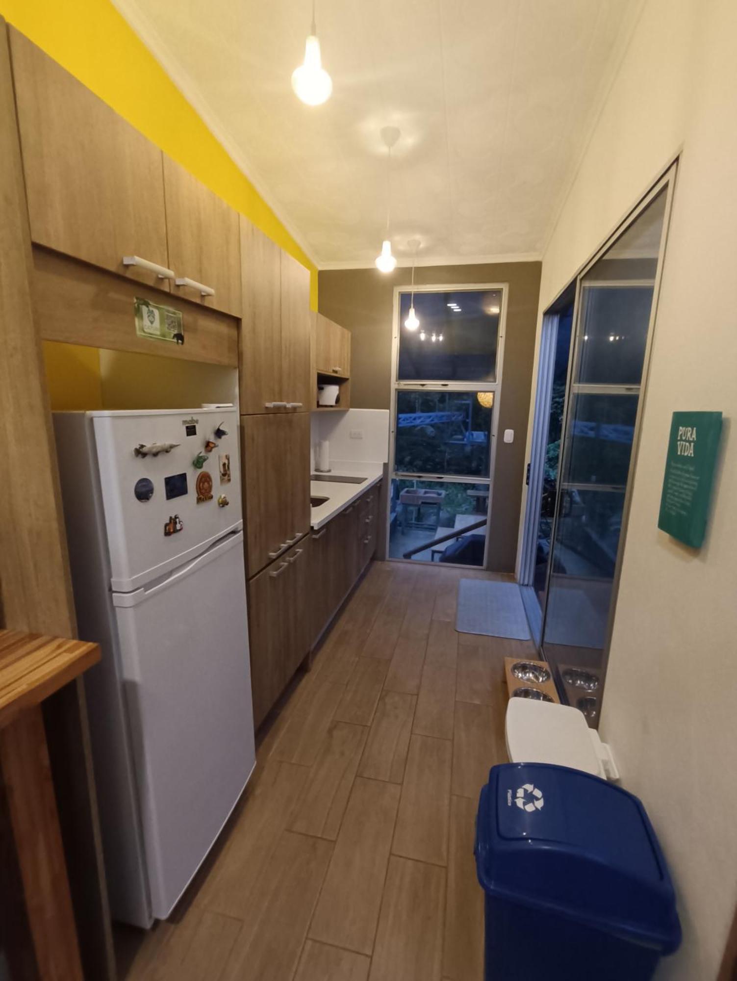 Bitzu Dome-bijagua Riverside Glamping Apartamento *