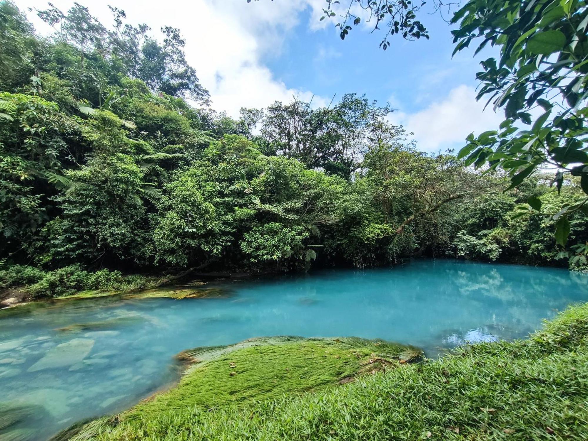 Apartamento Bitzu Dome-bijagua Riverside Glamping