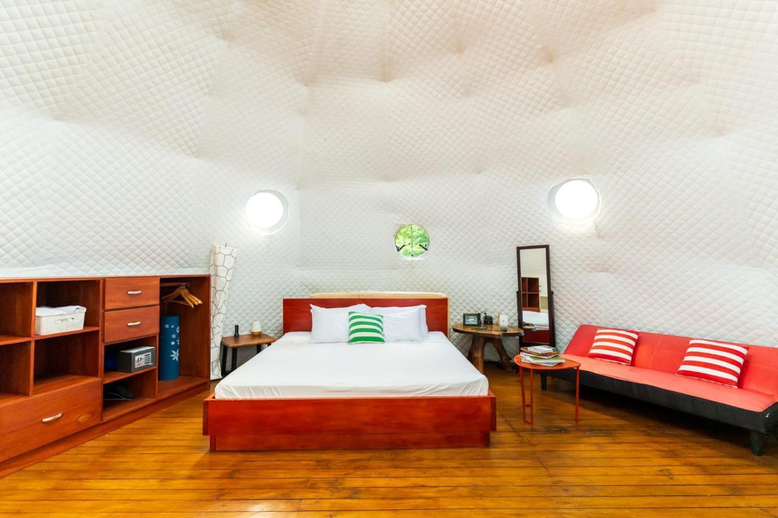 Bitzu Dome-bijagua Riverside Glamping Apartamento
