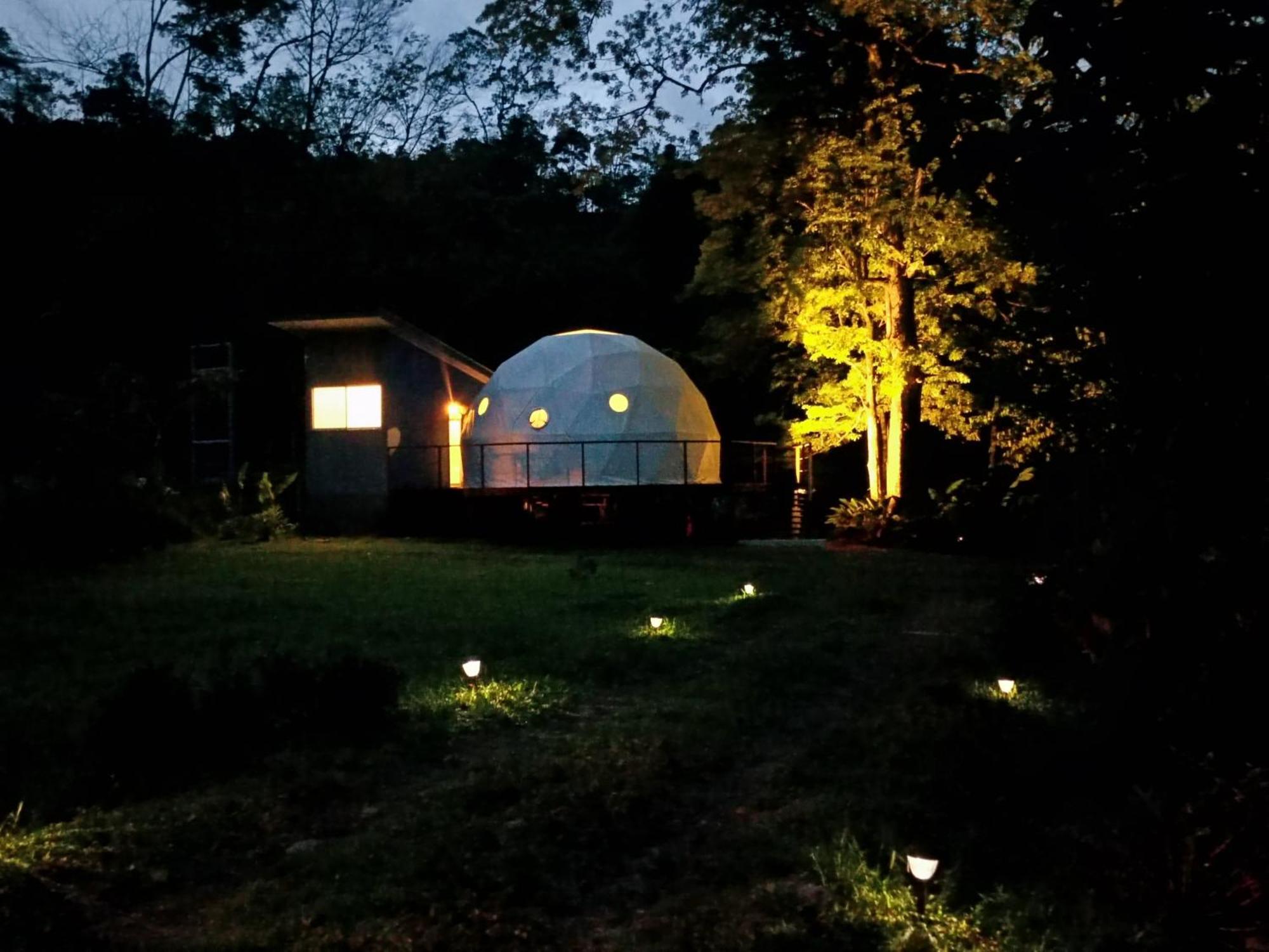Appartement Bitzu Dome-bijagua Riverside Glamping